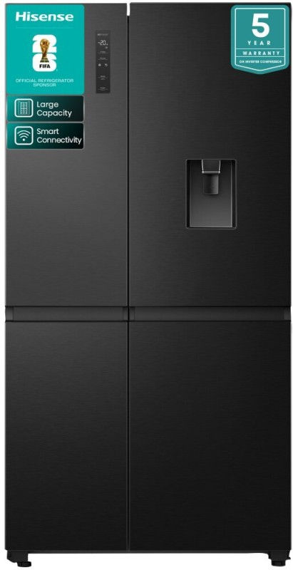 Hisense Hisense 631 L Frost Free Multi-Door Fridge