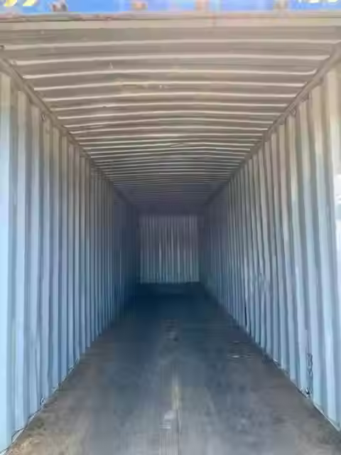 Thumbnail: 40ft Used General Purpose Shipping Container - Image 3
