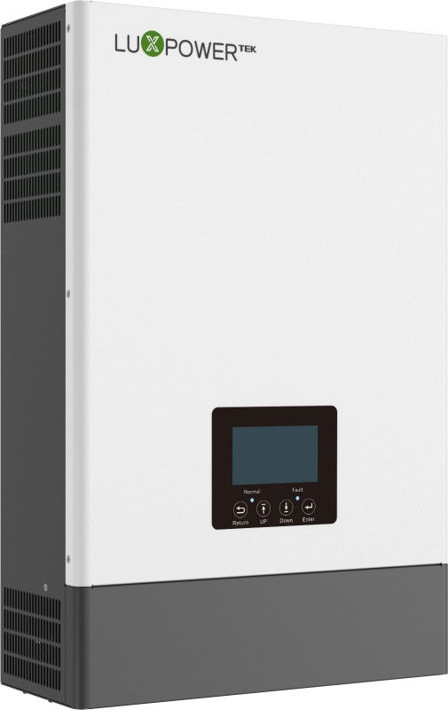 Thumbnail: LUXPOWER Eco Hybrid Inverter Off-Grid (SNA6000) - 6Kw / 6000W / 48V /2 - Image 3