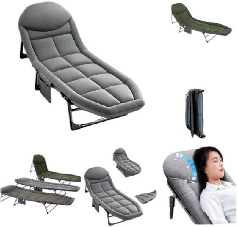 Thumbnail: Yetumaisha YET-OC-02 Foam Folding Chair - Image 4