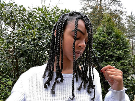 Hair Habits, Then & Now: Transitioning & Protective Styles, Trimming Your Hair & Using Heat