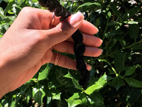 Damaged Hair and Recovery