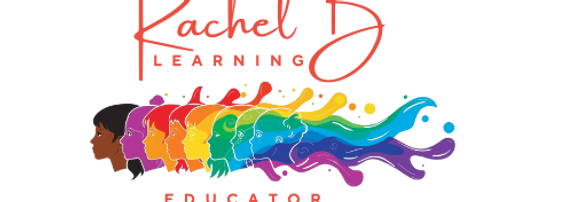Rachel B Learning Logo orange.png