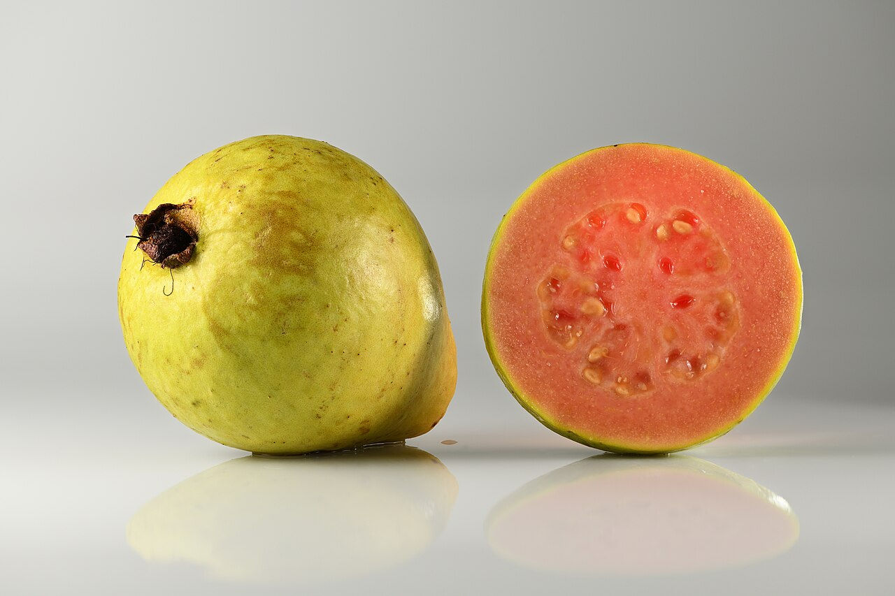 Ruby Supreme Guava (representative photo)