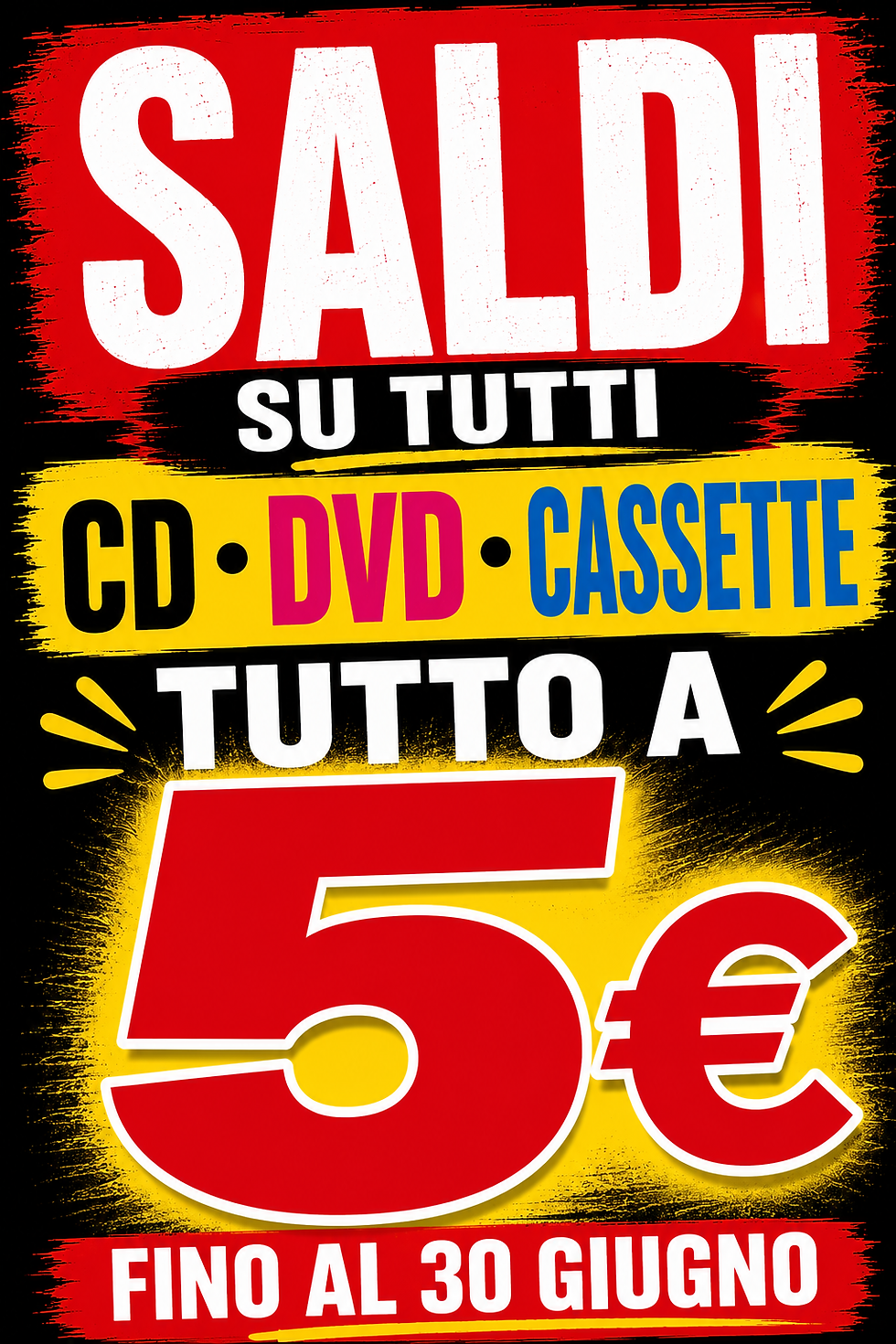 SALDI ALL' UNISONO
