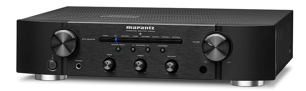 AMPLIFICATORE HI-FI MARANTZ PM6007