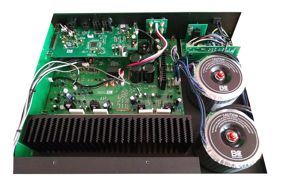 Miniatura: BC Acoustique EX 234