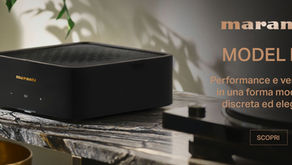 Nuovo Marantz MODEL M1