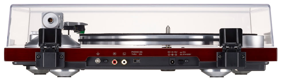 Miniatura: Giradischi Teac Tn 3B