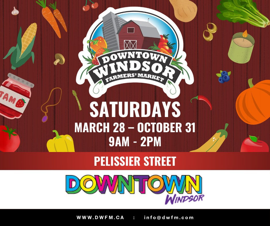 WMC at the Farmers Market