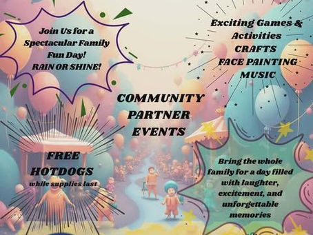 Southwestern Jack at Family Fun Day May 23rd 2026