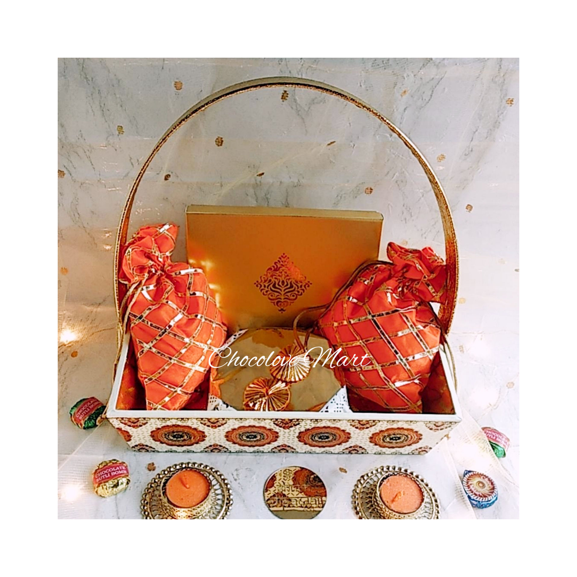 Meenakari  Imperial Hamper