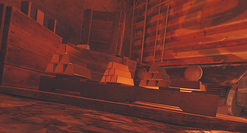 The Giant, Dead Ops Arcade Money