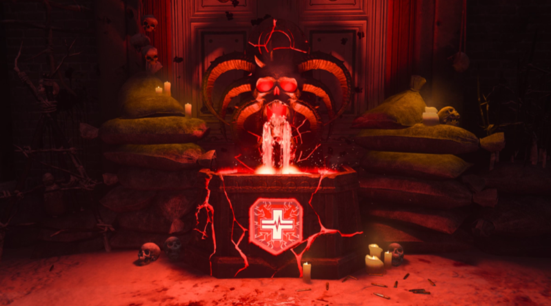 Der Anfang Fiendish Fortitude Fountain