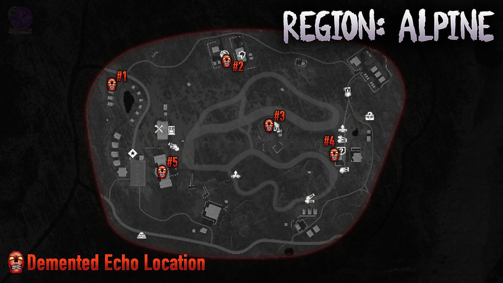 Demented Echos Alpine