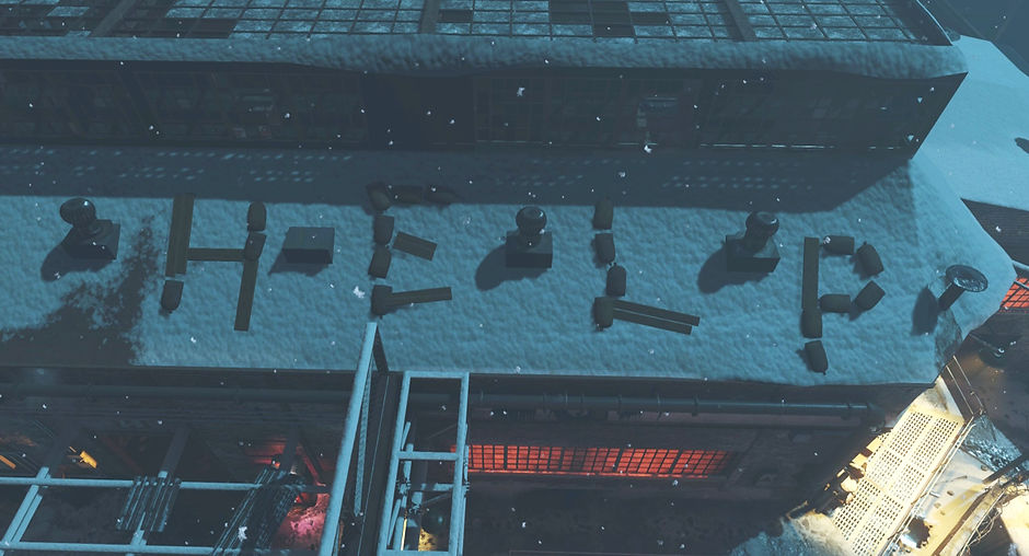 The Giant, Help Roof