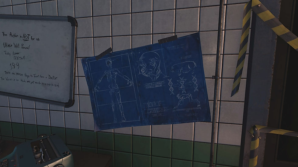 Nova Crawler Blueprint