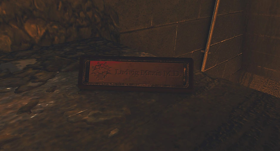 The Giant, Maxis Name Tag