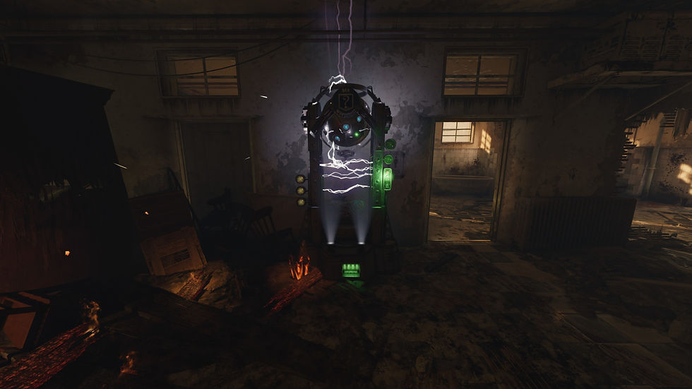 Verruckt Remastered, Wunderfizz