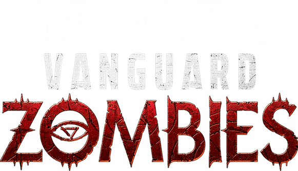 Call of Duty Vanguard Zombies Logo