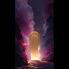simsimling_a_golden_doorway_opening_into_radiant_light_surround_7595c68b-135a-49cf-81f8-32