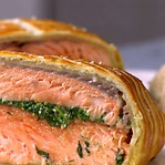 salmon Rudechefkitchen Sitges Barcelona Private chef food