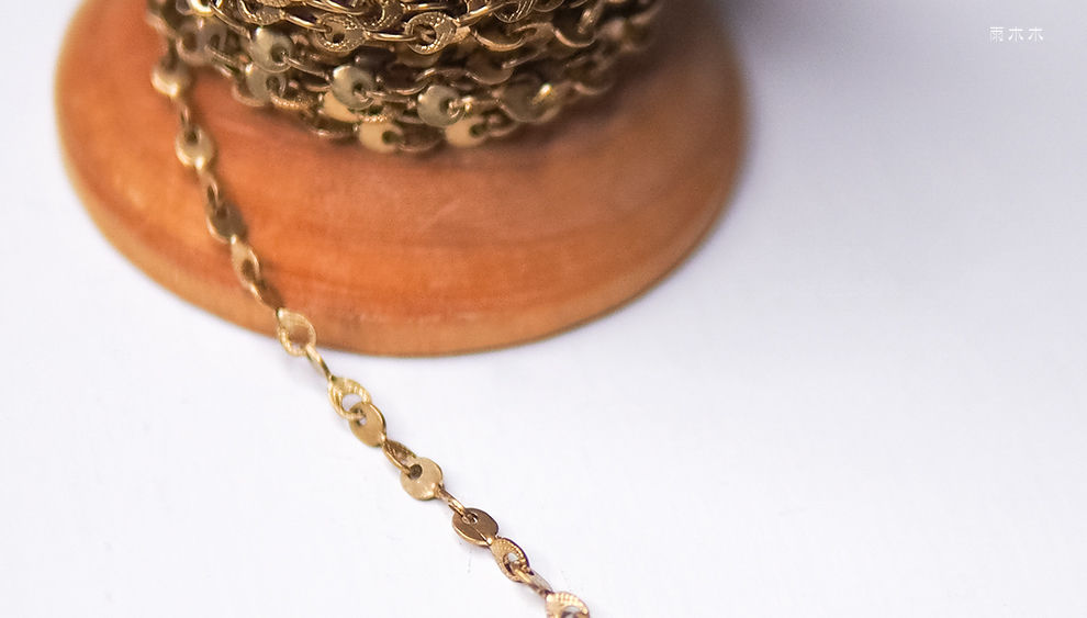 CH-0021雙圈眼鏡鍊條