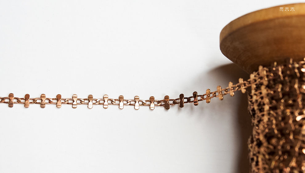 CH-0040復古飛機鏤空鍊條