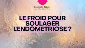 J’ai testé le froid avec l’endométriose : ce que ça a changé, effets ressentis, limites et précautions avant d’essayer.