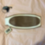 Ceinture chauffante sans fil Beurer