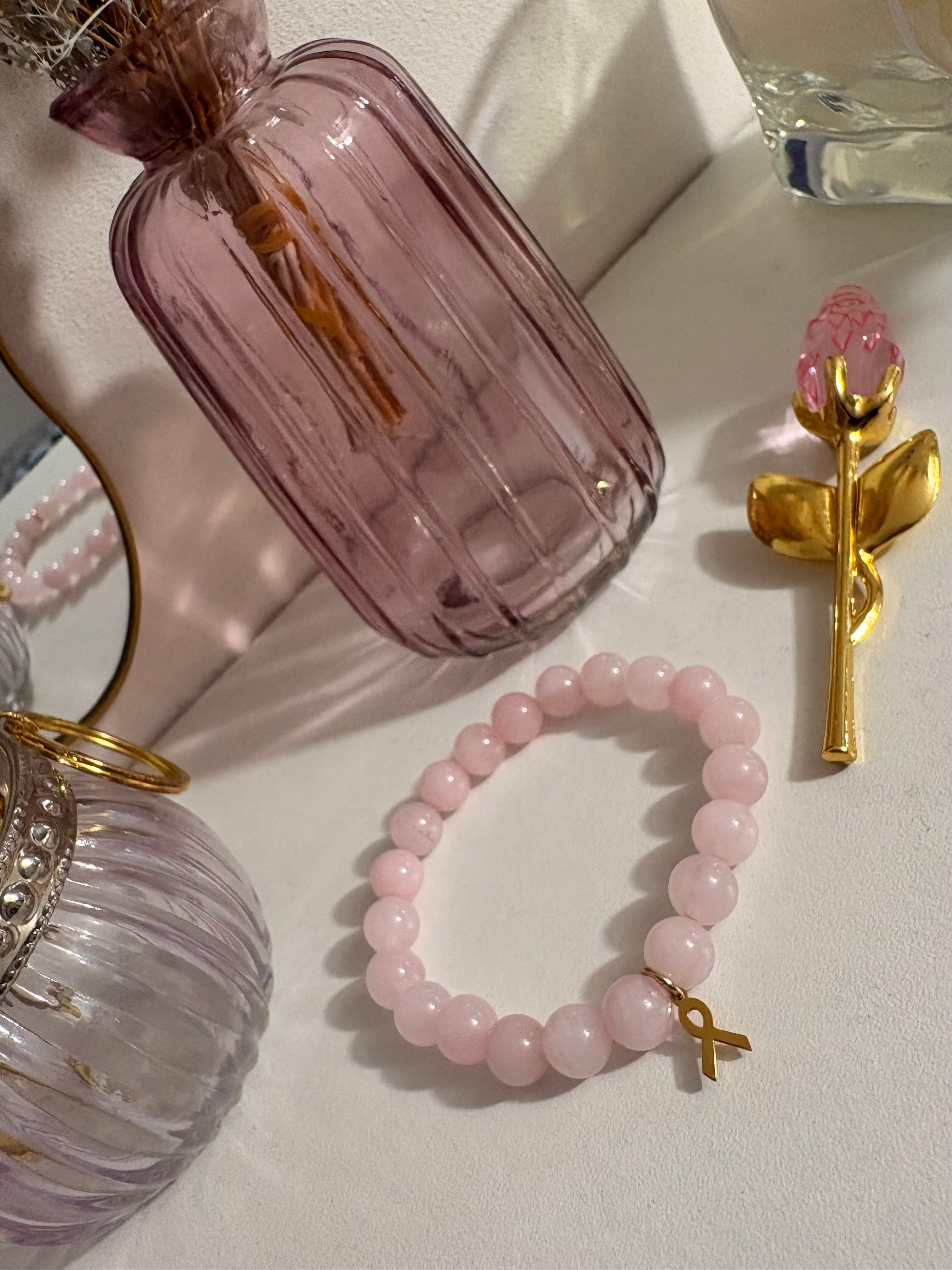 Collection 03 - Bracelets en perles naturelles