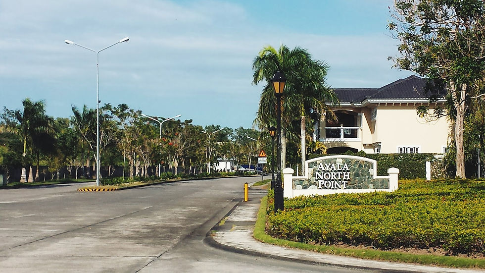 Ayala North Point