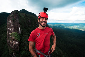 Recordista mundial de highline é presença confirmada no Urubici Summit 2024
