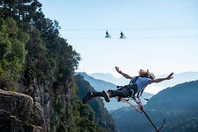 Natural Extremo ultrapassa 44 mil atividades em sete anos e reforça liderança no turismo de aventura no Brasil