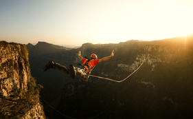 Natural Extremo confirma primeira atividade de aventura extrema em Canela (RS)