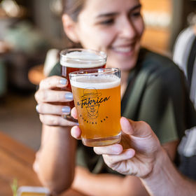 Cerveja sem impostos na Fábrica
