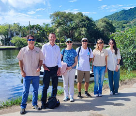 Embaixadora da Austrália visita Reserva Nacional de Surf do Moçambique e reforça cooperação bilateral para conservação costeira