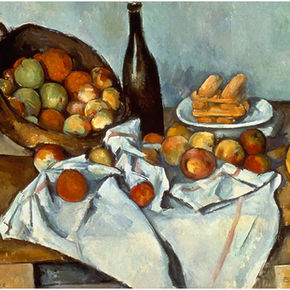 Projeto Museus Virtuais leva o público a uma viagem pela vida e obra de Paul Cézanne em sessão gratuita no Paradigma Cine Arte