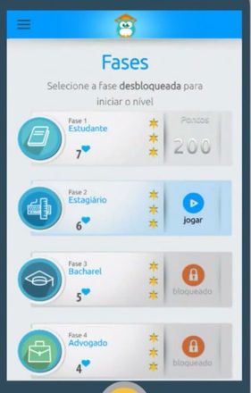 Aplicativo Endireitados agora também para iOS E Windows Phone