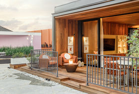 GND apresenta as vantagens da construção modular na CASACOR SC