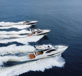 Sessa Marine apresenta linha completa de barcos no São Paulo Boat Show 2023