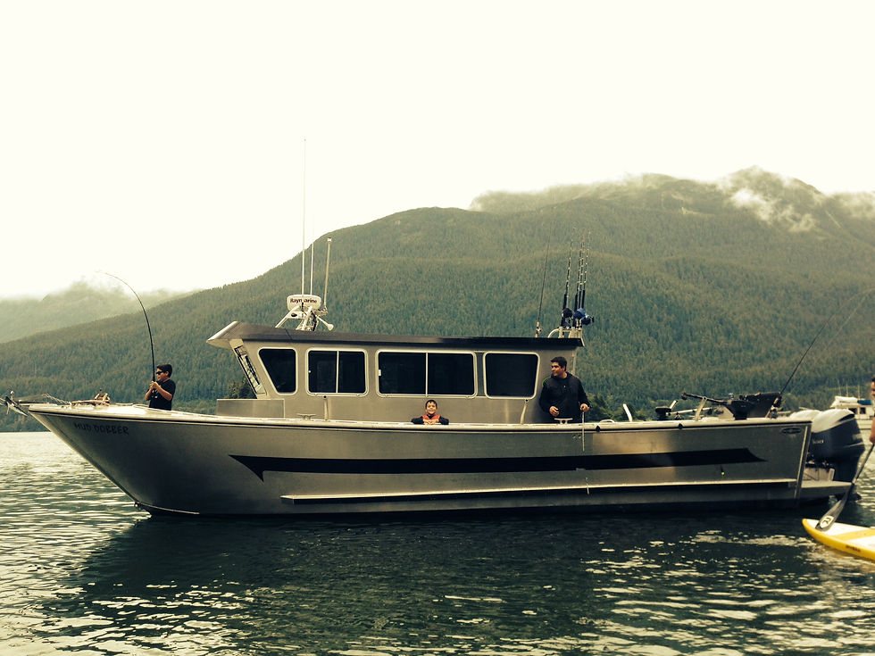 Sitka Alaska Fishing Charters