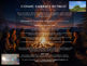 September retreat of Cosmic Embrace