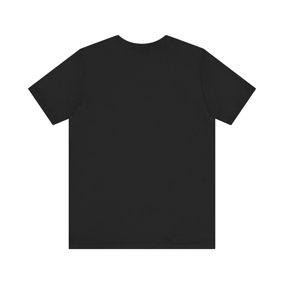 Thumbnail: Unisex Jersey Short Sleeve Tee