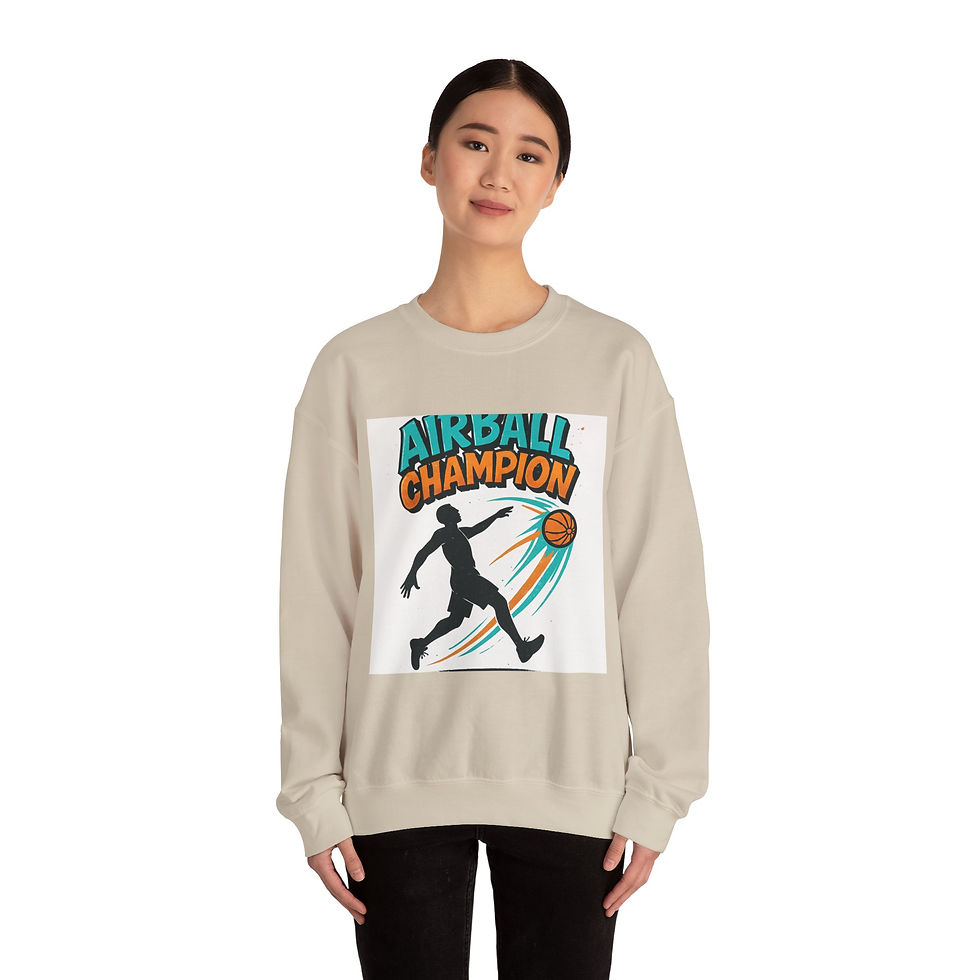 Thumbnail: Unisex Heavy Blend™ Crewneck Sweatshirt