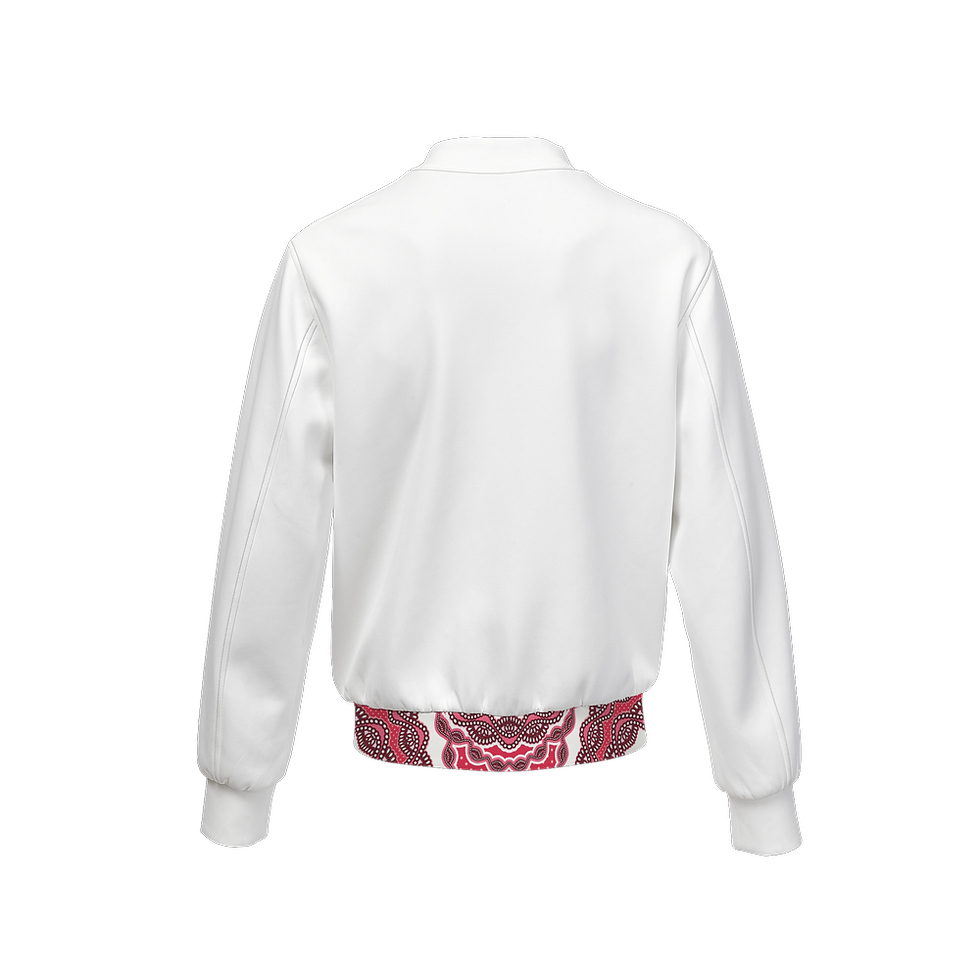 Thumbnail: Men's Warm-Up Synthetic Fill Bomber Jacket