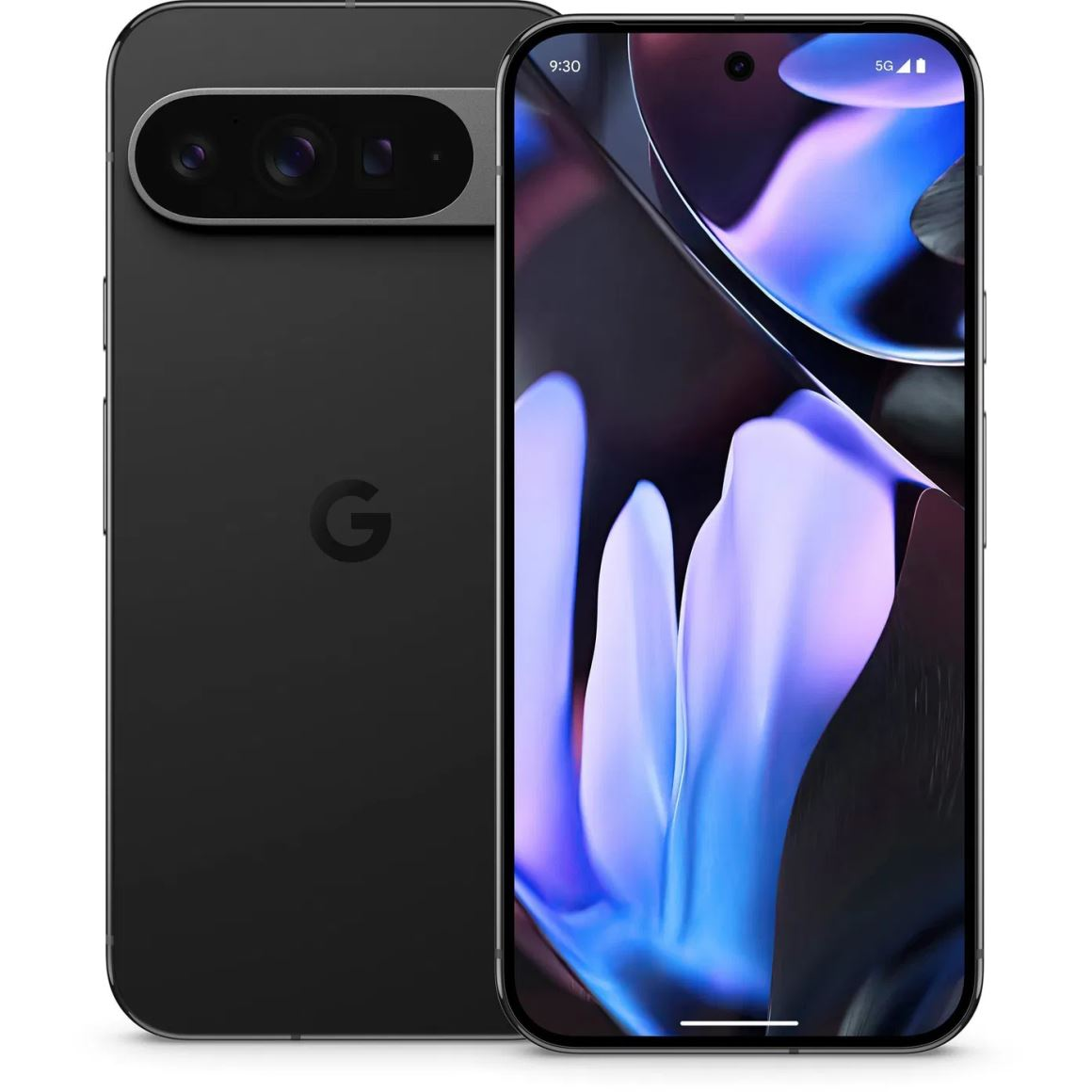 Telefon mobil Google Pixel 9 Pro XL, 256GB, 16GB RAM, 5G, Obsidian (GA05983-GB)