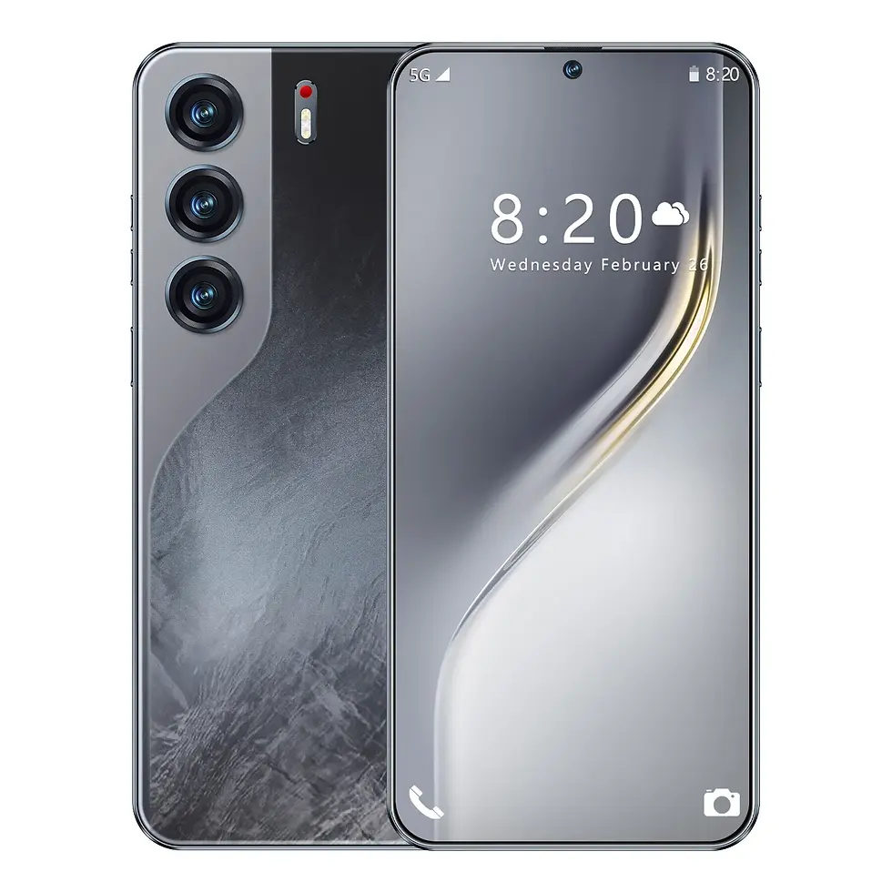 Thumbnail: I Phone 15 Pro Max New 5G Smartphone Mobile's Smart Phones