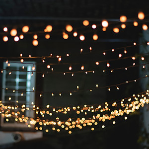 twinkly Lichter