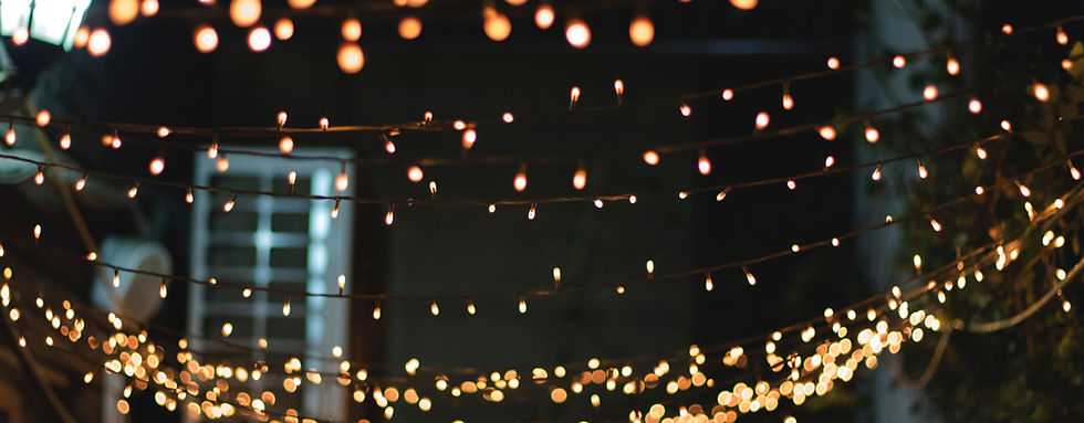 Twinkly Lights